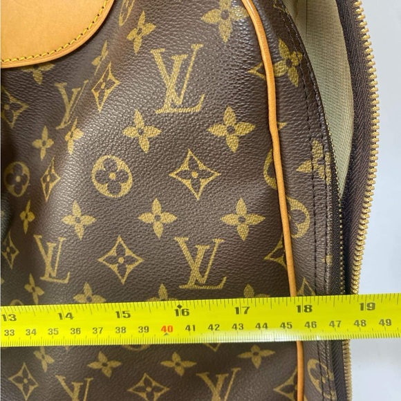 Monogram Canvas Alize24 #V10966 SOLD - Picture 14 of 16